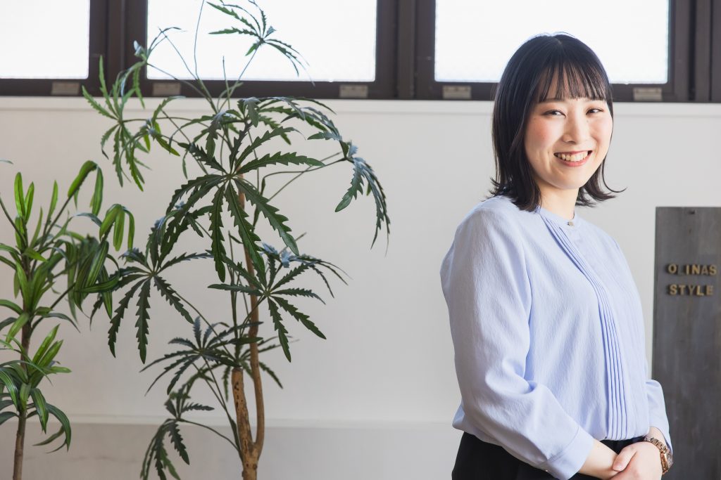 展示場アドバイザー職