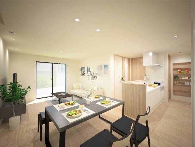 New！【2024年5月完成予定！】建売住宅 エコタウン半田乙川Ⅱ E17区画