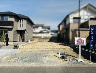 【販売中！】住宅用地 パークナードテラス常滑本郷