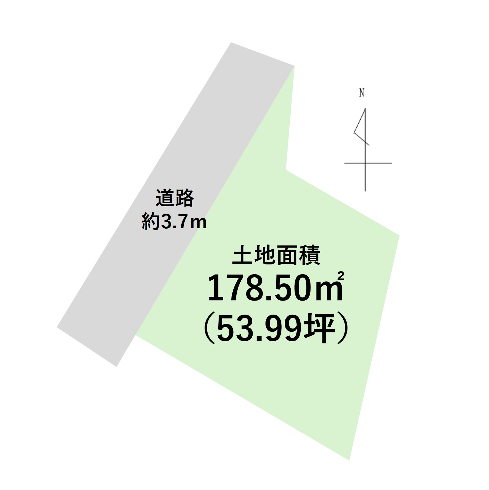 【駅徒歩6分×建築条件なし】日々のお買い物に便利な立地。解体更地渡し。|知多市新舞子