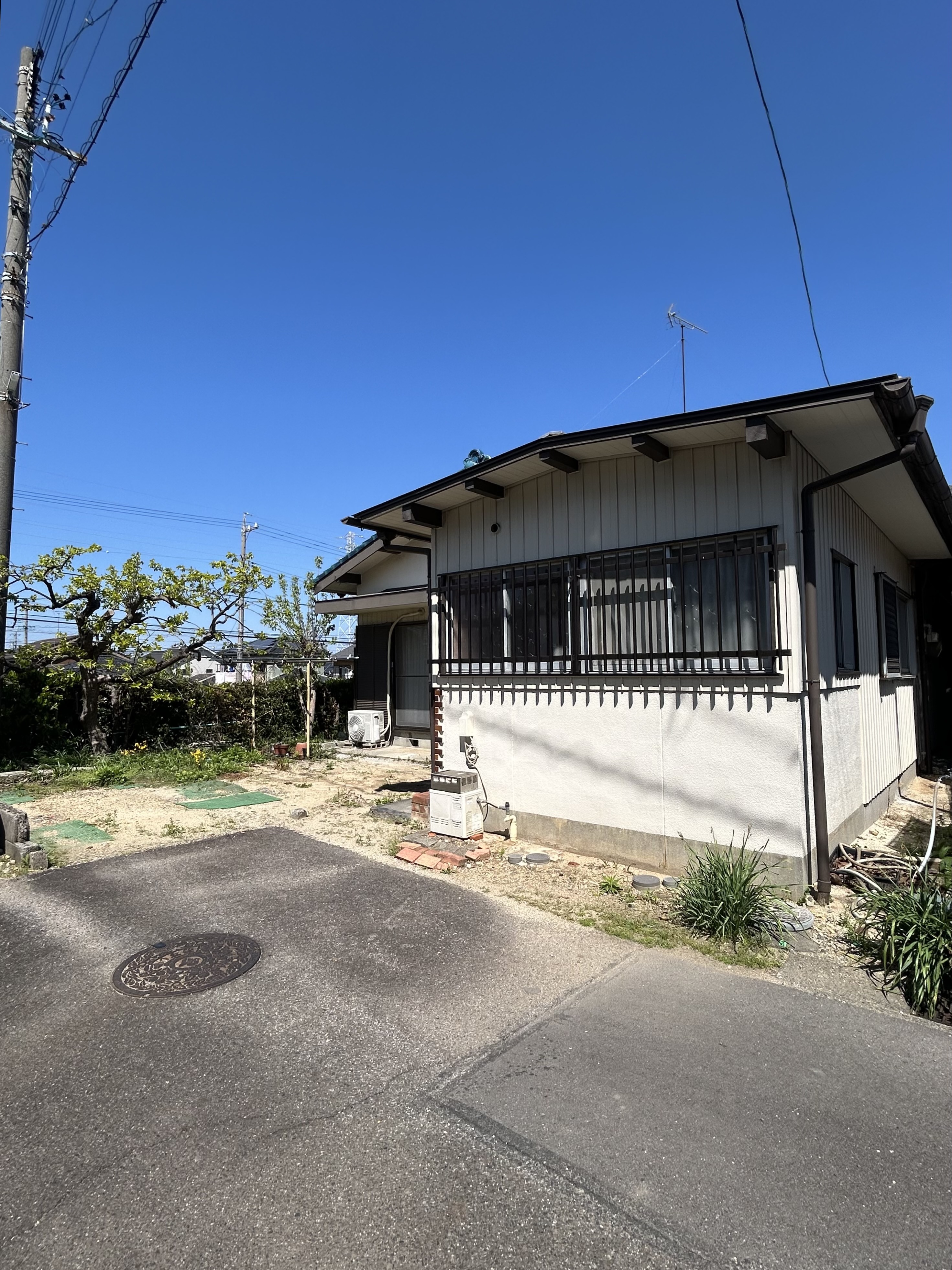 【駅徒歩5分×イオン車約3分】通勤通学や日常のお買い物に便利な立地。解体更地渡し。|武豊町若宮