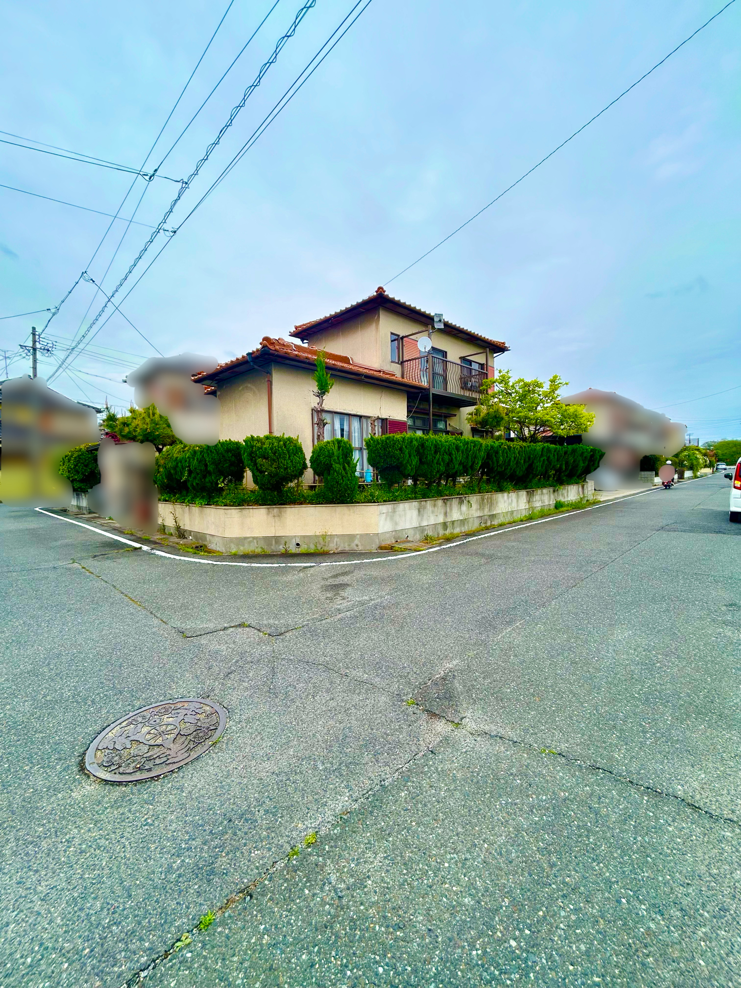 【駅近×約50坪×角地】開放感が暮らしに余裕をもたらします｜半田市乙川町