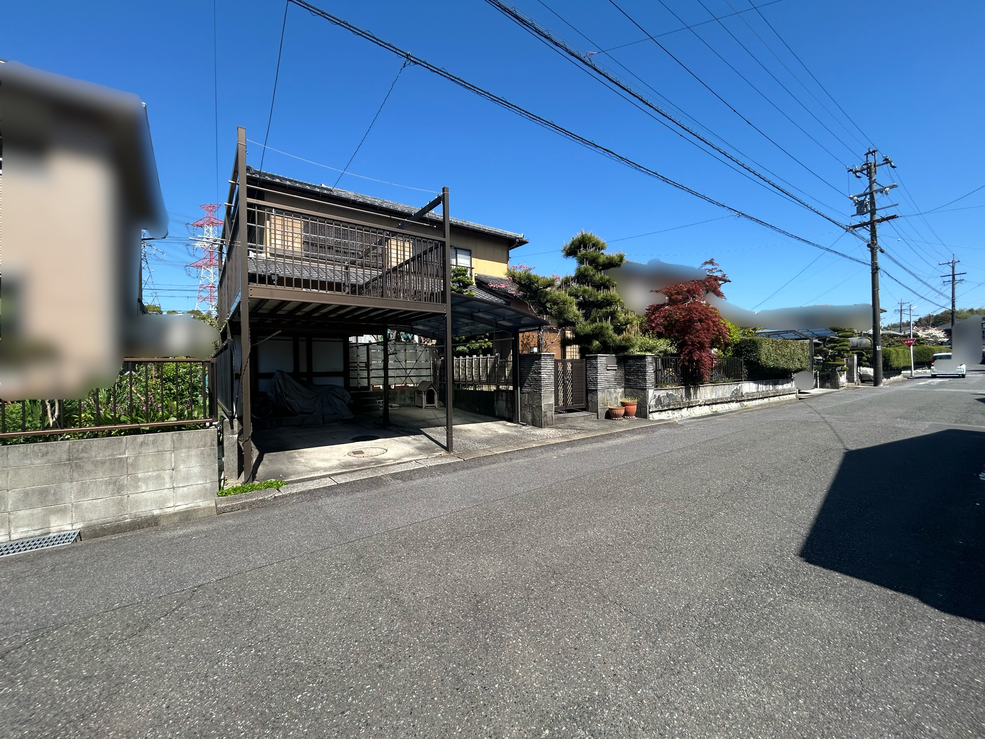日当たり良好・閑静な住宅街に佇む３LDKの住まい｜阿久比町白沢