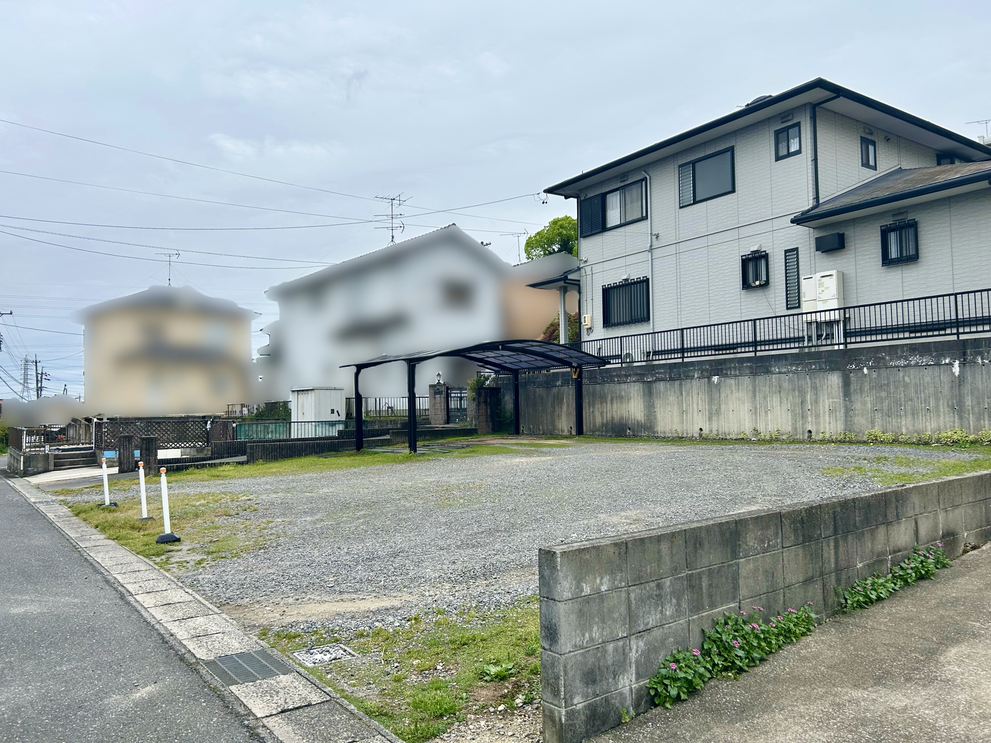 メーカー施工の軽量鉄骨造２階建。セカンドリビングのある開放的な住まい。｜半田市上池町