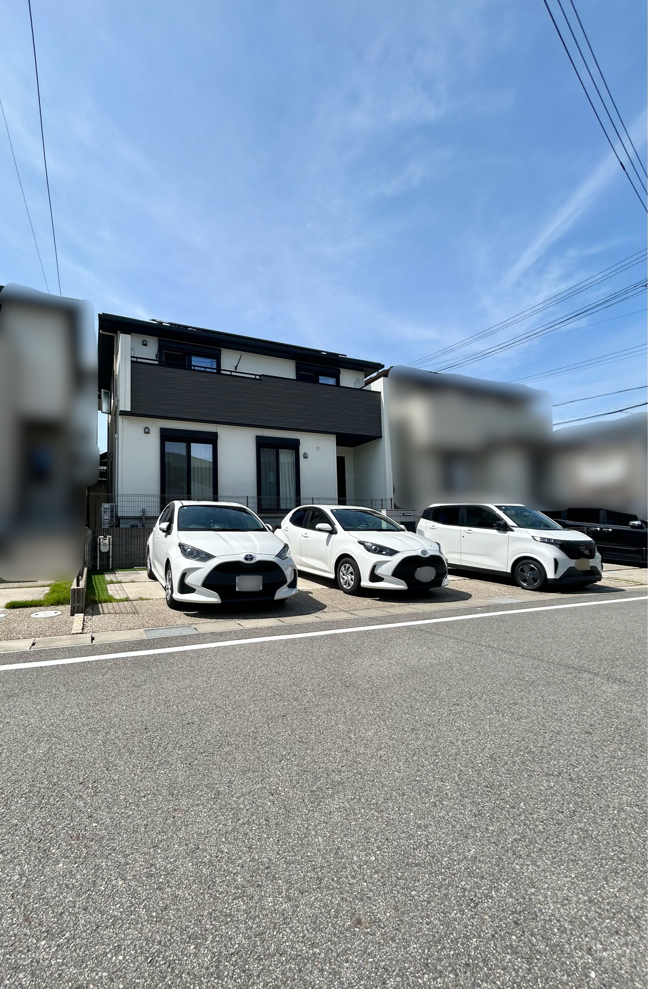 令和2年築の美邸。4LDK＋WIC・SIC。快適な家事動線と収納充実の住まい｜半田市亀崎