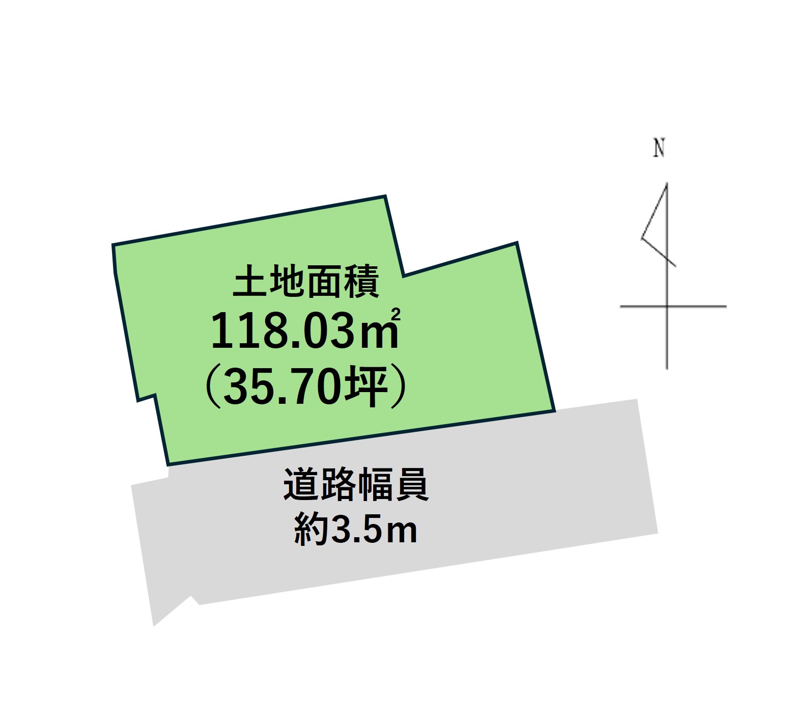 【小学校徒歩２分・建築条件なし】通学や日常のお買い物に便利な立地。解体更地渡し。｜東浦町生路
