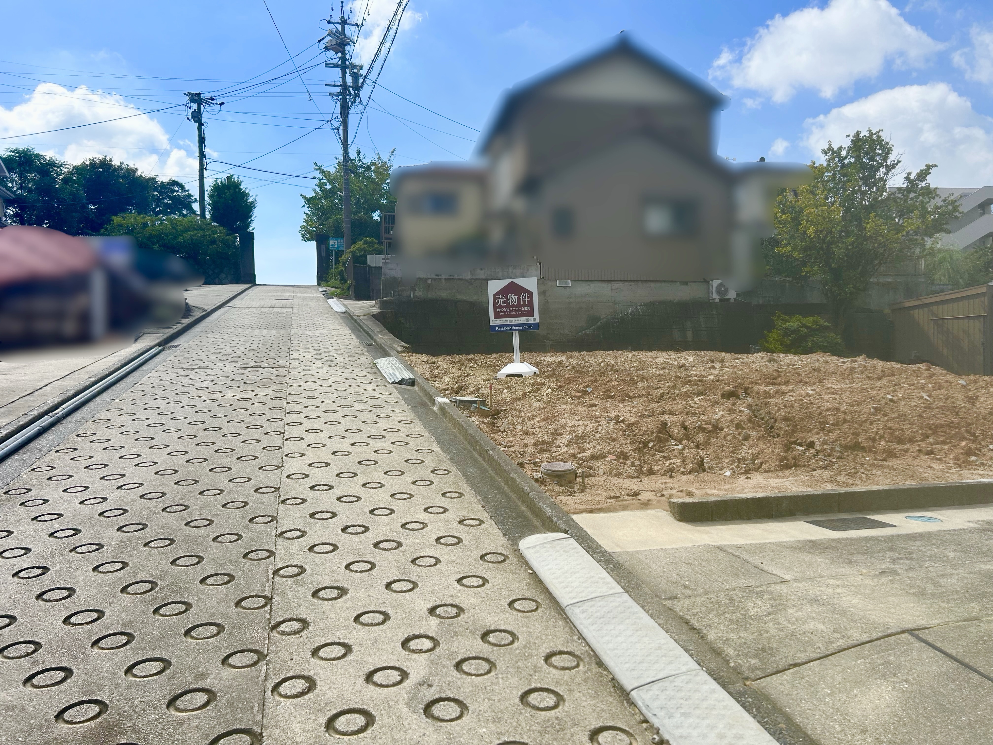 【小学校徒歩２分・建築条件なし】通学や日常のお買い物に便利な立地。解体更地渡し。｜東浦町生路